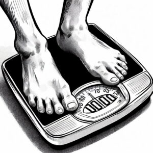 Emagrecer sem perder peso: é possível?