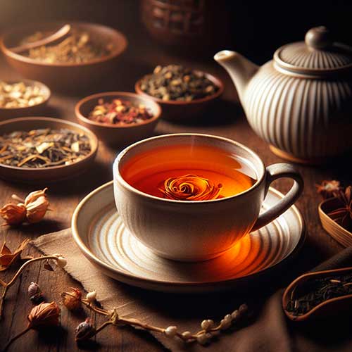 Chá emagrece? descubra a verdade sobre o chá
