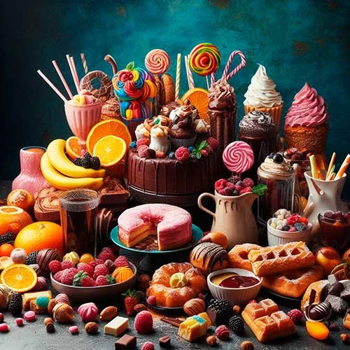 Origens da Compulsão por Doces