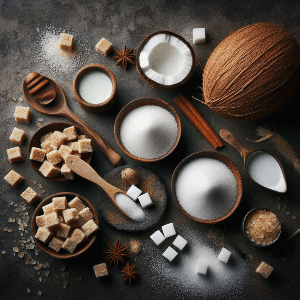 Açúcar de Coco: O Melhor Aliado para Sua Saúde?