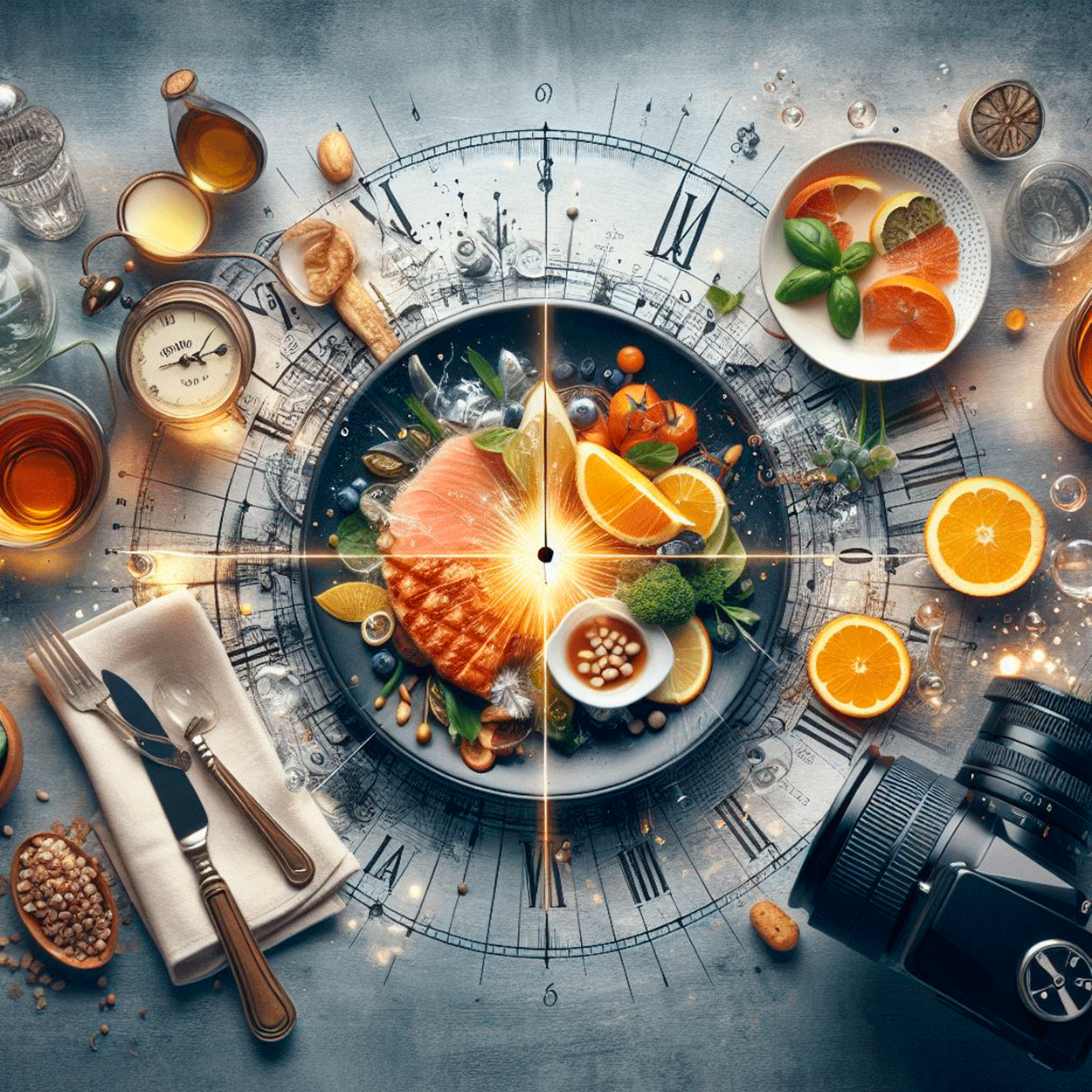 Como o horário das refeições pode influenciar no emagrecimento