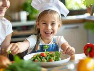 Descubra como estimular o apetite do seu filho de 6 anos e garantir uma alimentação saudável!