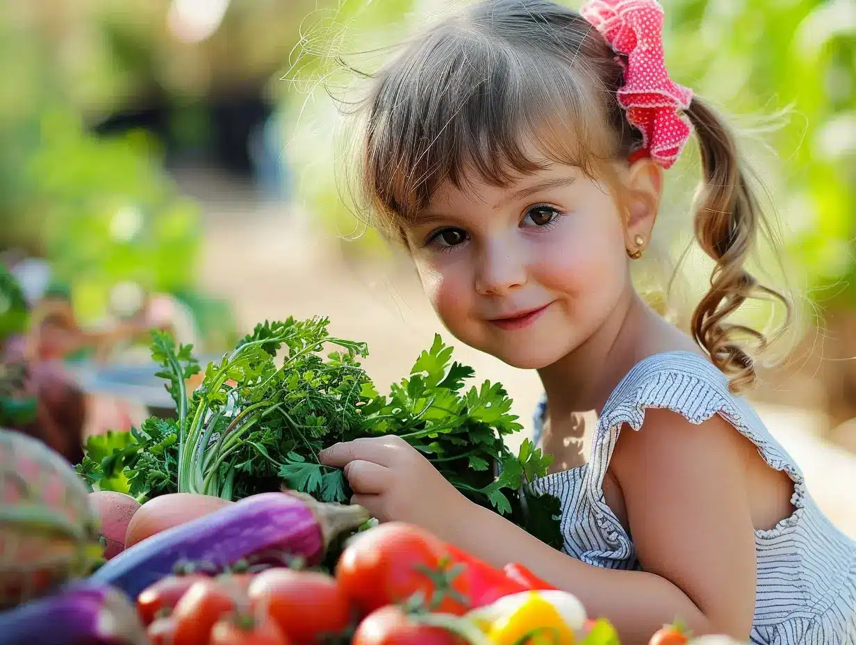 Desvendando os segredos para melhorar a alimentação das crianças - Descubra agora!