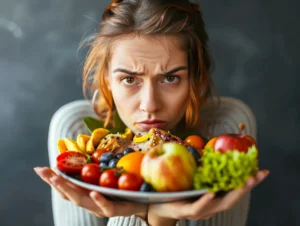 Descubra agora as 5 estratégias infalíveis para controlar suas emoções e não descontar na comida!