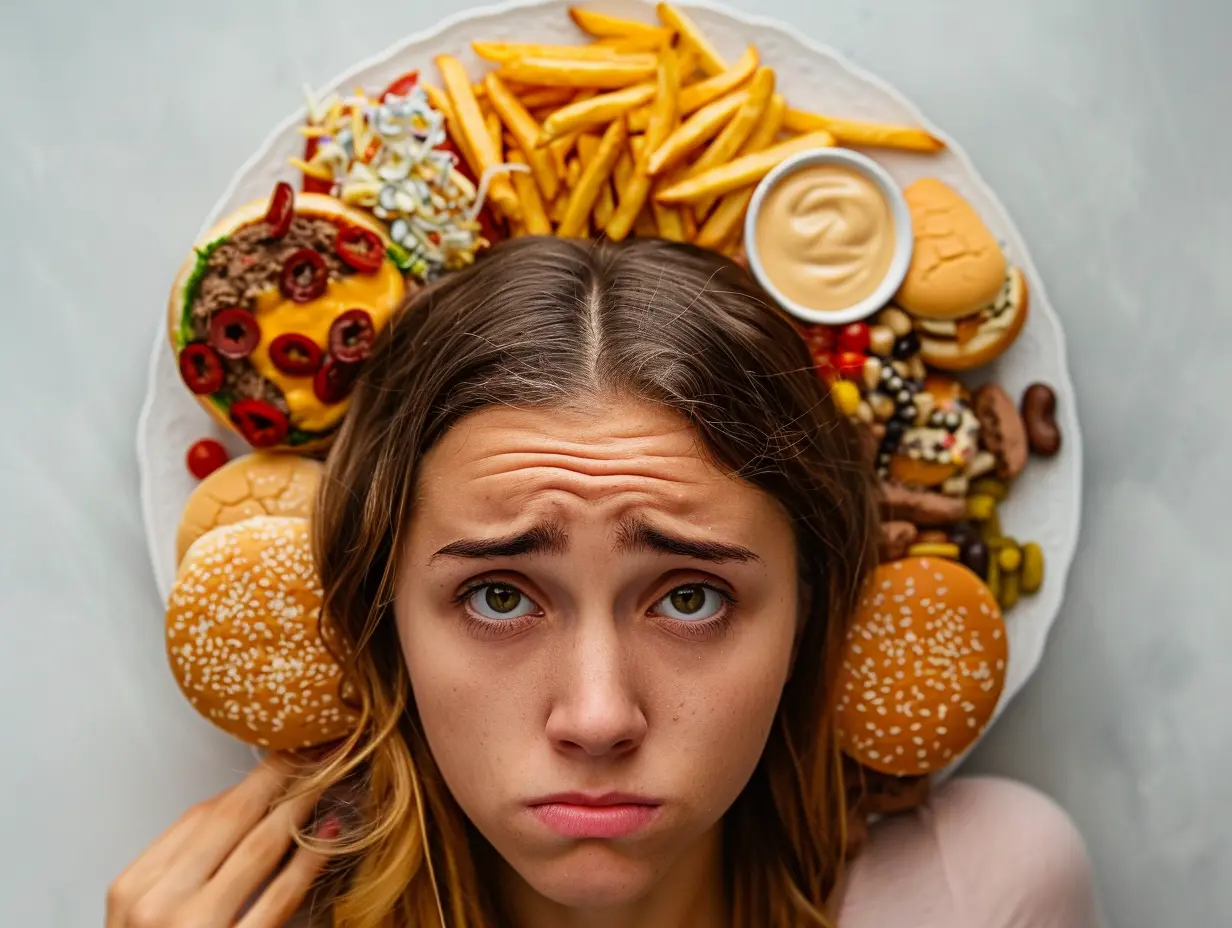 Descubra a resposta: Por que a ansiedade faz comer tanto? Surpreendente explicação!