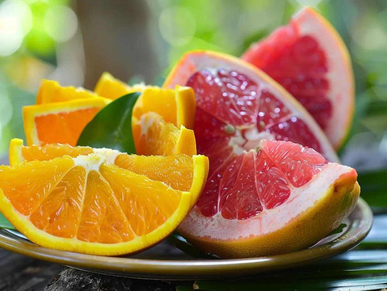 Descubra as frutas superpoderosas que são ricas em vitamina D e turbinam sua saúde!
