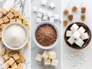 Descubra o açúcar mais saudável e saboroso para você!
