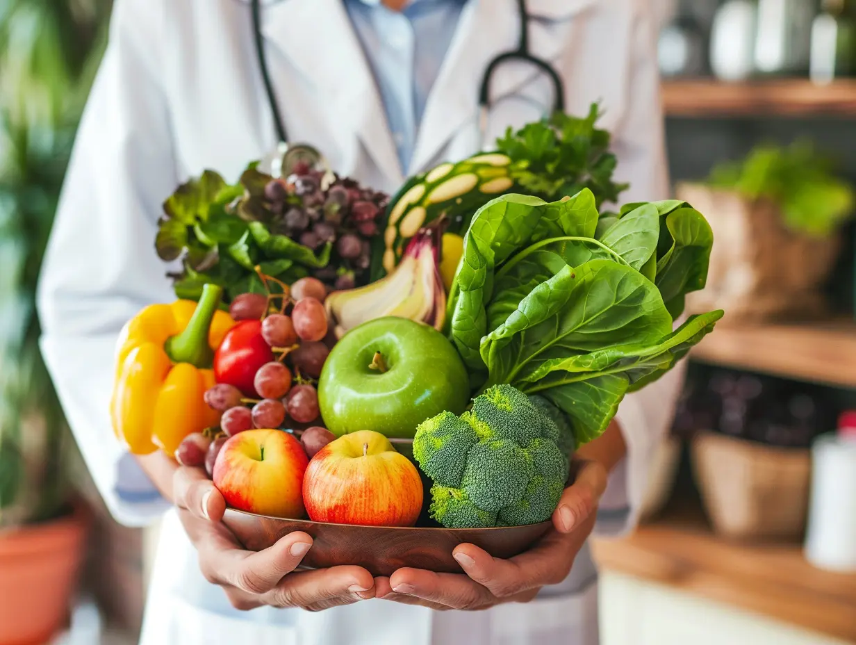 Descubra as 7 vantagens surpreendentes de ir ao nutricionista - Transforme sua saúde hoje!