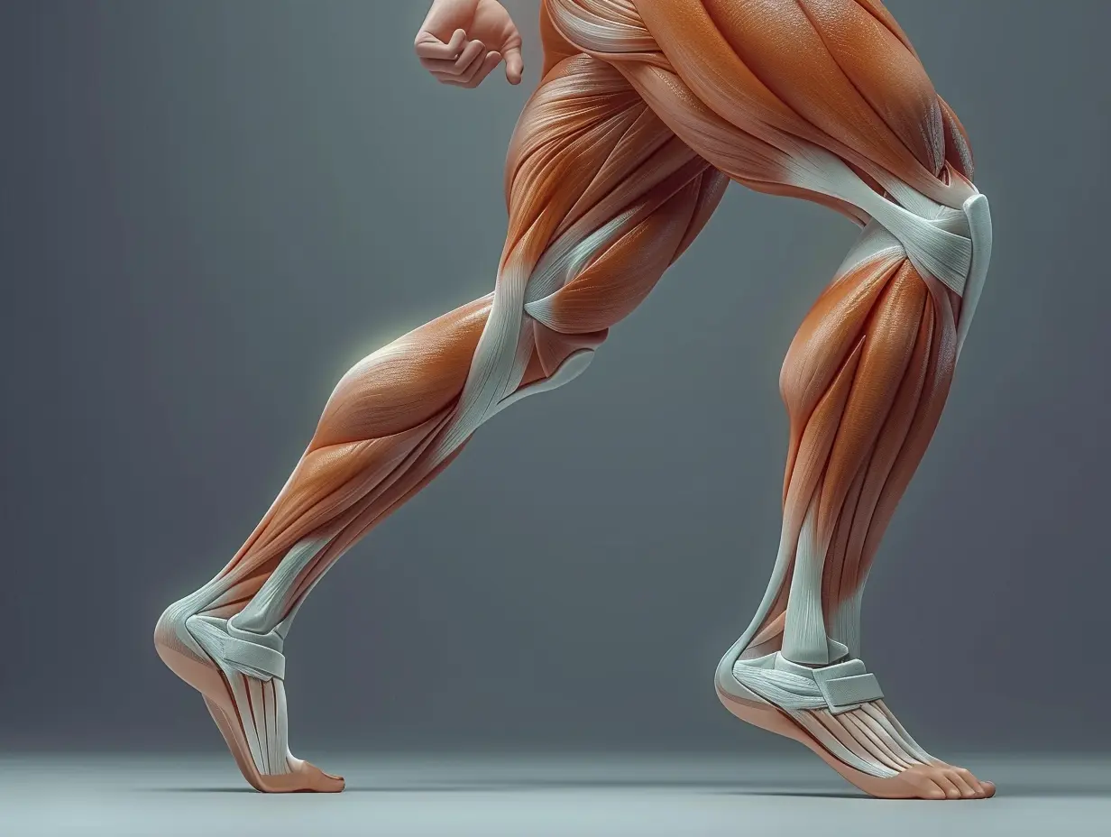 Descubra os segredos surpreendentes para aumentar a massa muscular das pernas e glúteos rapidamente!