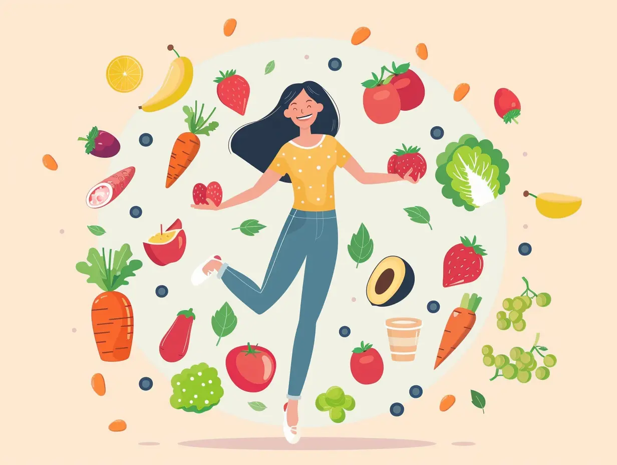 Descubra Agora os 5 Passos para Mudar seus Hábitos Alimentares e Emagrecer!