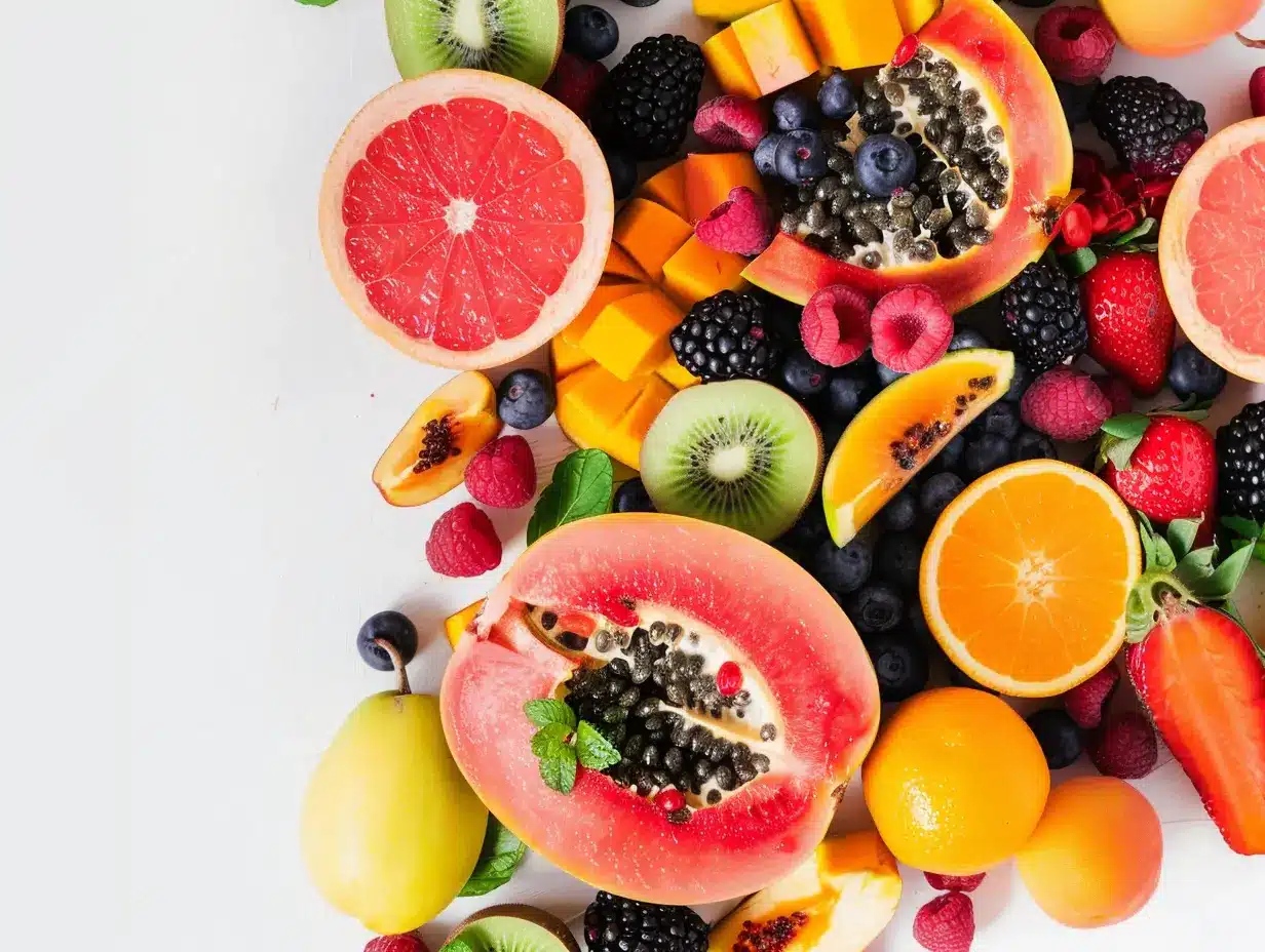 Descubra as Frutas que Ajudam a Emagrecer e Desinchar de Forma Surpreendente!