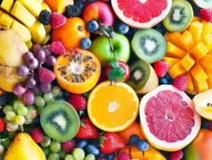 Descubra as Frutas que Ajudam a Emagrecer e Desinchar de Forma Surpreendente!