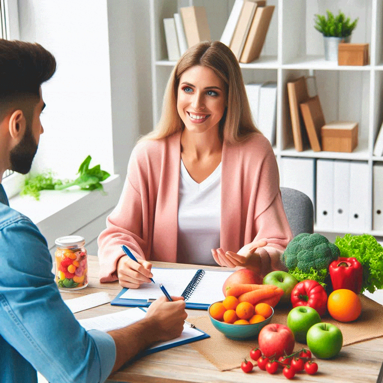 O que você precisa saber sobre o meu acompanhamento nutricional