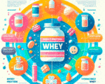 Tipos de Whey Protein